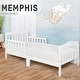 preview thumbnail 4 of 4, Dream On Me Classic Design Toddler Bed