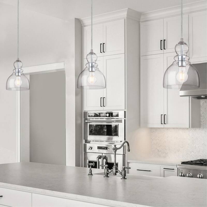 Westinghouse 6132700 Fiona 7" Wide LED Suspension Mini Pendant