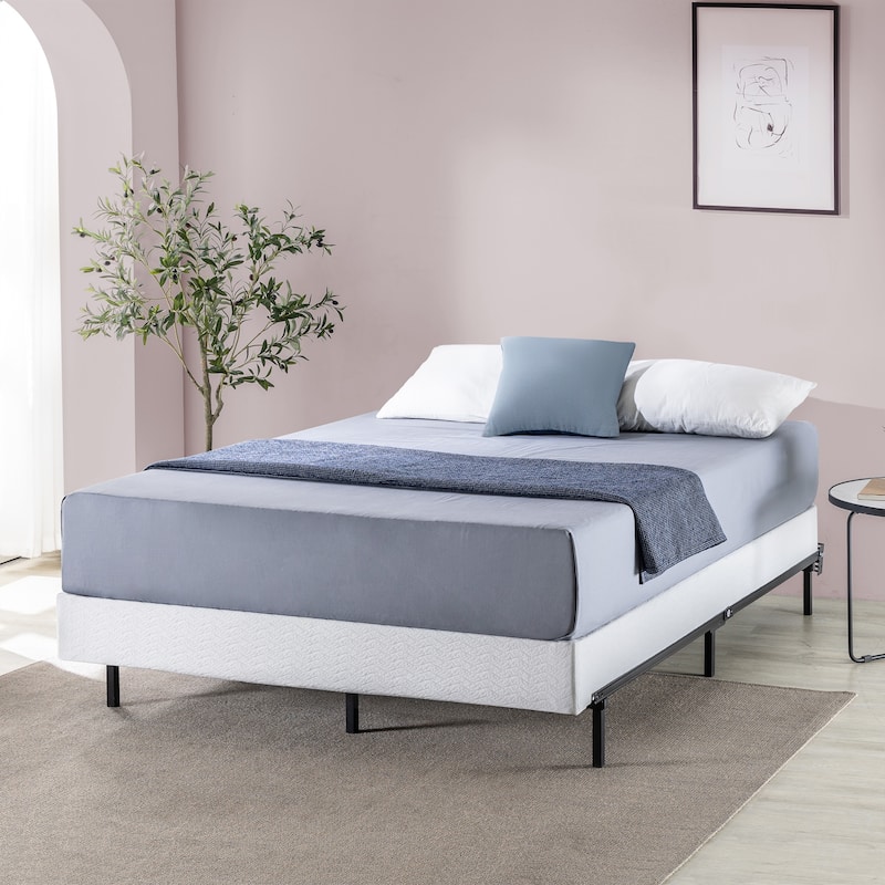 Priage by ZINUS Compack Metal Bed Frame