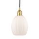 Option Satin Gold / Matte White