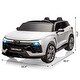 preview thumbnail 8 of 13, Kids Electric Ride on Car 2 Seater SUV, 24V Battery Powered Truck Licensed Chevrolet Blazer Vehicle