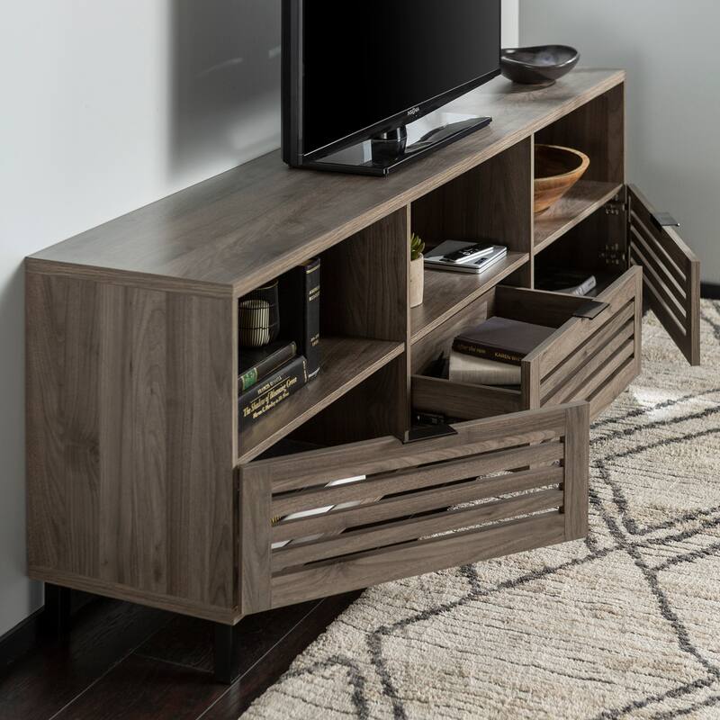 Middlebrook Hilla 70-inch Modern Storage TV Stand