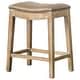 preview thumbnail 5 of 29, NPD Furniture Elmo Bonded Leather Counter Stool
