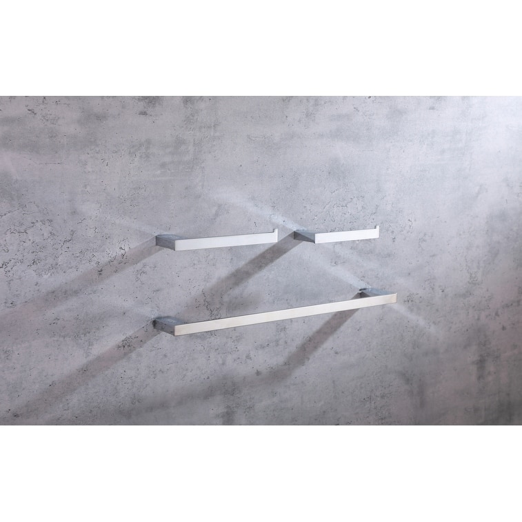 Indigo Home 3-Piece Bathroom Hardware Set