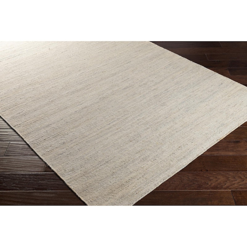 Alvito Country Solid Area Rug