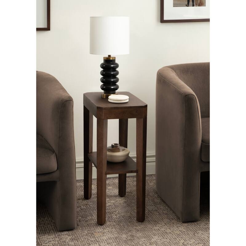 Kate and Laurel Rogala Table Lamp - 8x8x18