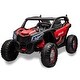 preview thumbnail 11 of 28, 24V 2 Seater Kids Ride on UTV Car w/Remote Control