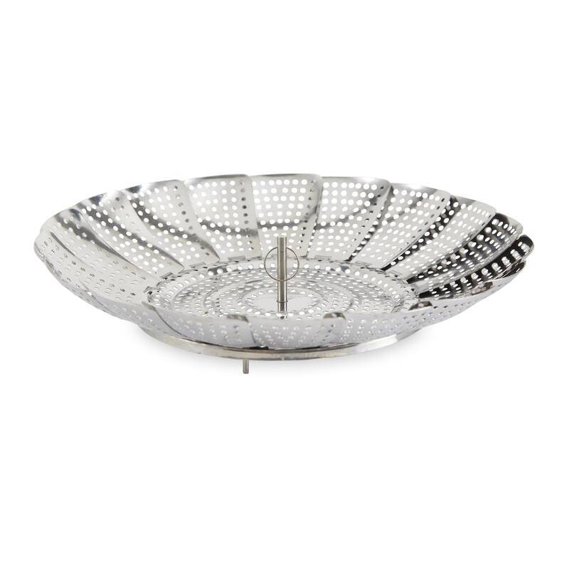 Stainless Steel Vegetable Steamer