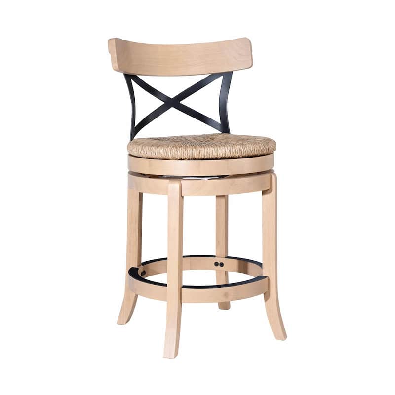 Myrtle Swivel Counter Stool