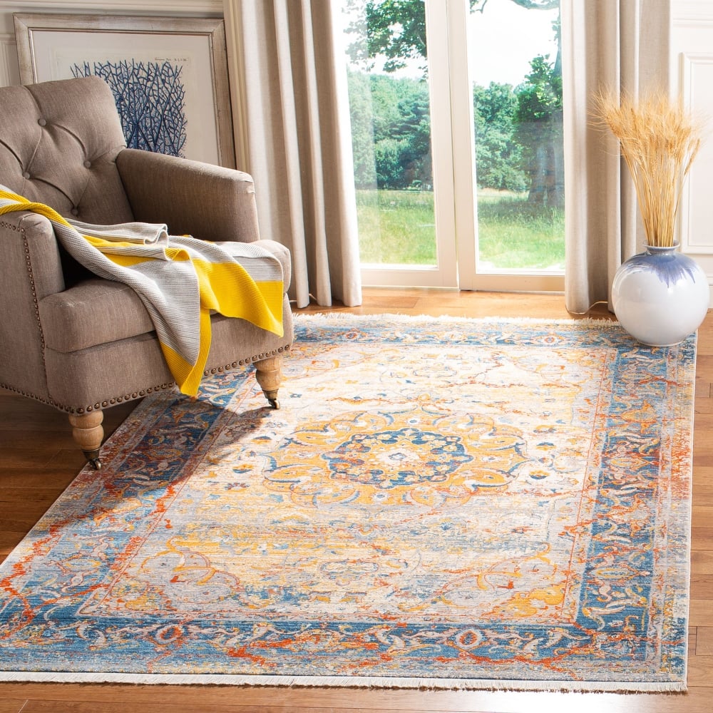 SAFAVIEH Vintage Persian Fietje Oriental Rug