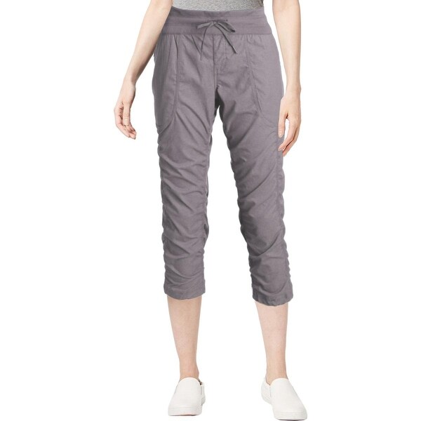 north face women's capri pants