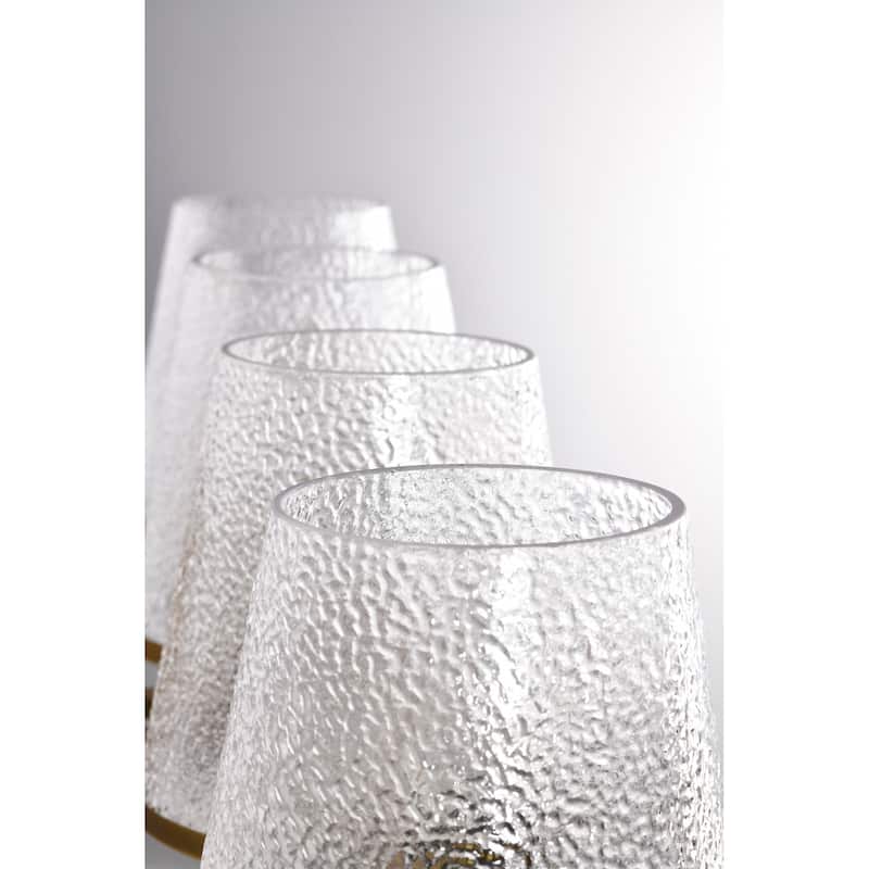 Nuvo Lighting 60/8254 Valentine 4 Light 32" Wide Vanity Light