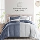 preview thumbnail 13 of 73, All-season Down Alternative Reversible Lightweight Comforter Set