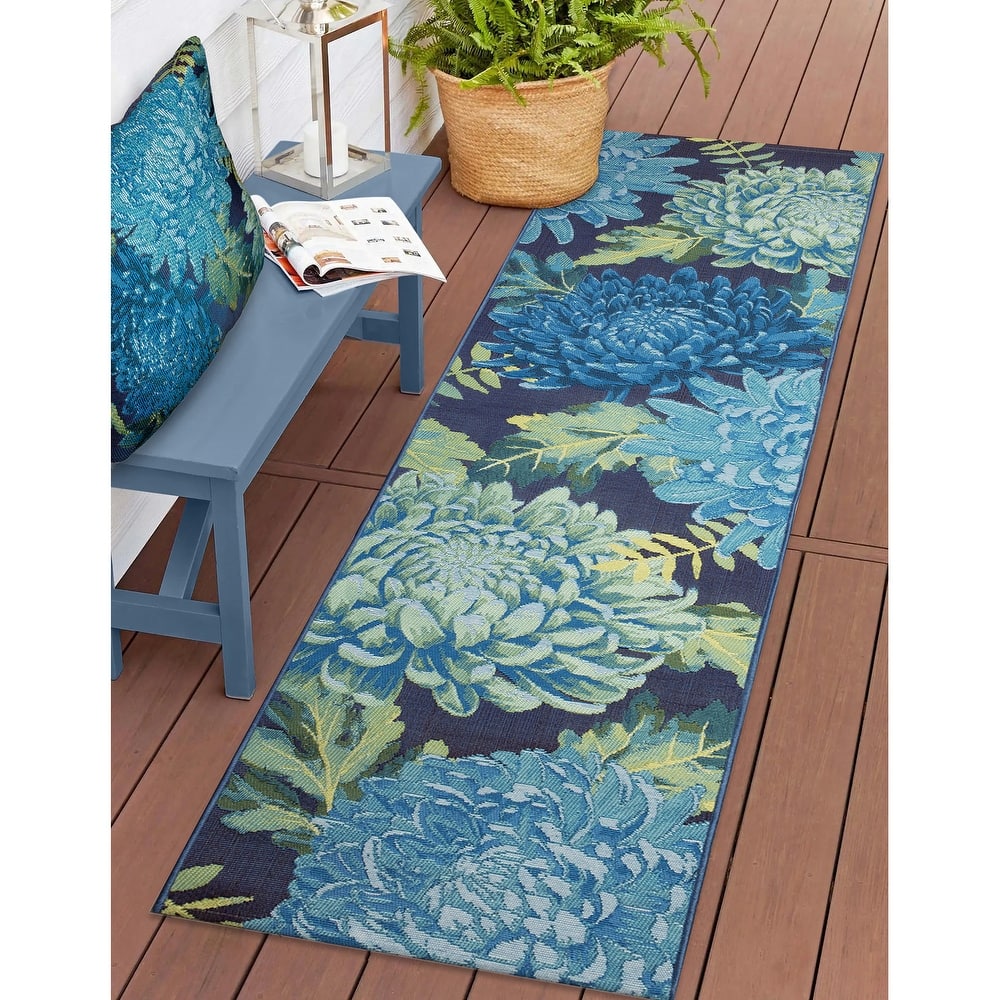 Liora Manne Marina Mum Indoor/Outdoor Rug