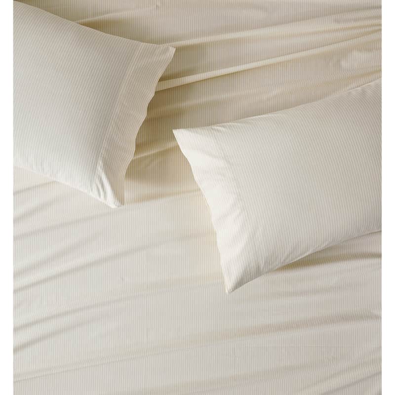 Brooklyn Loom Pinstripe Sheet Set