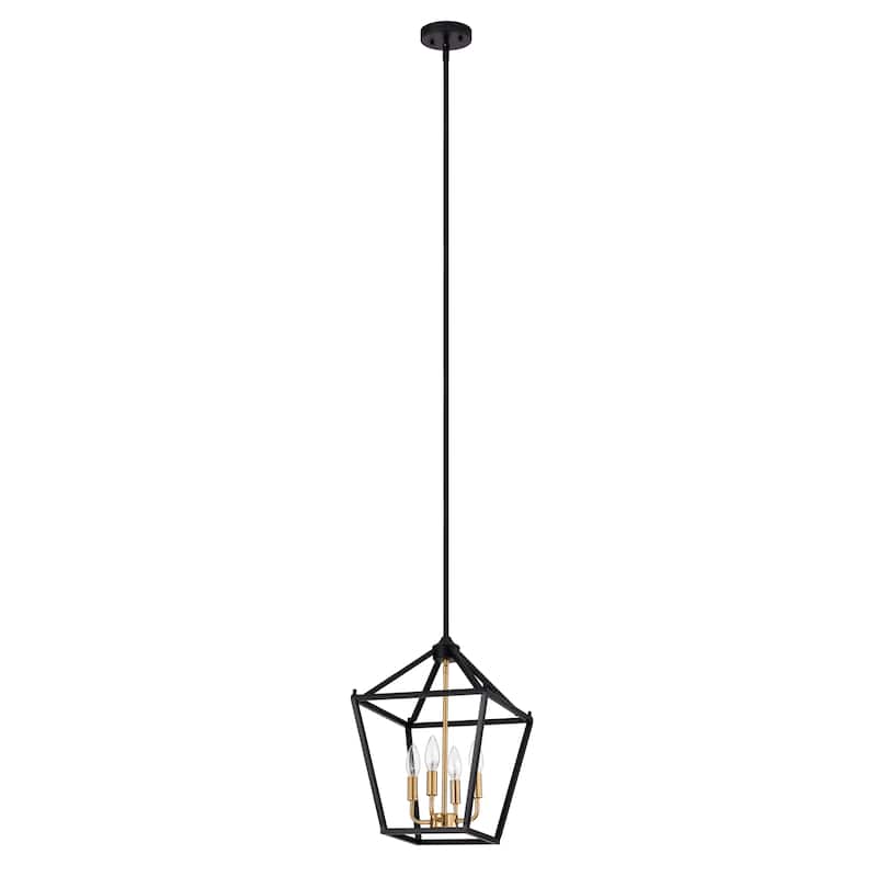 4-light Hanging Pendant