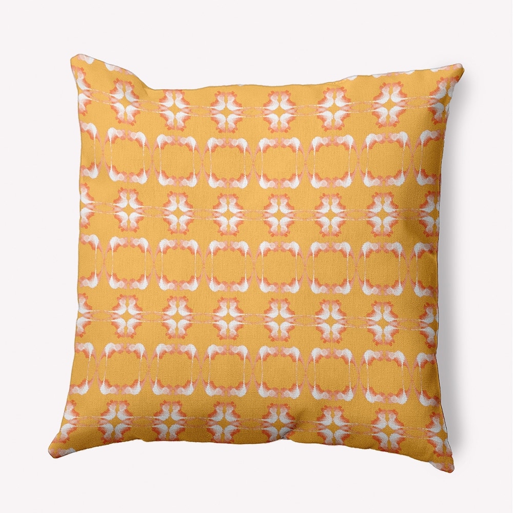 Summer Picnic Decorative Indoor Pillow