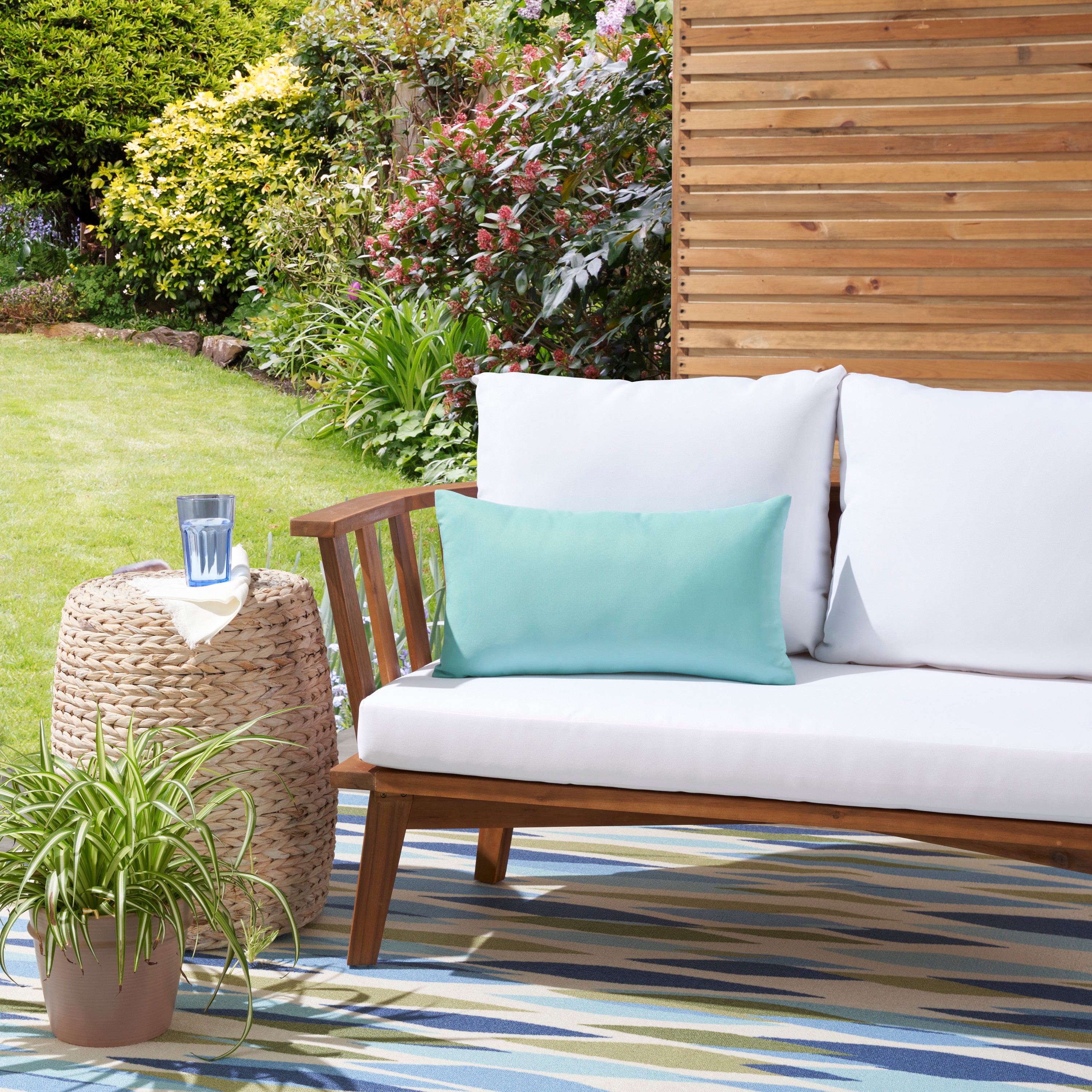 Waverly outdoor hotsell cushions