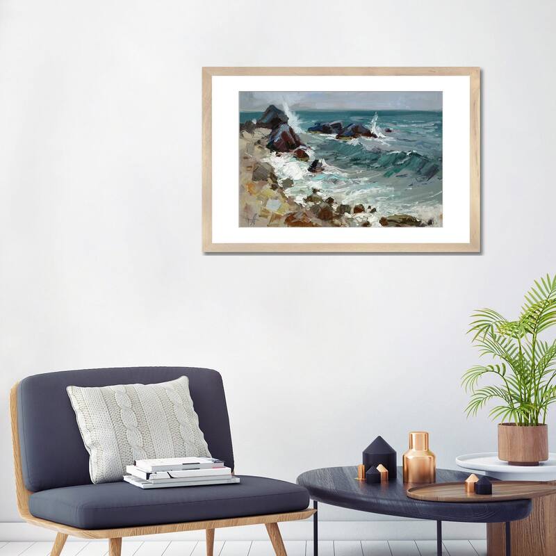 iCanvas "Spring Sea" by CountessArt