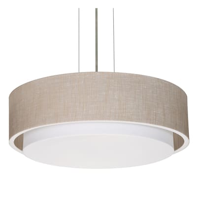 AFX SAP2332LAJUD-JT Sanibel 24" Wide Suspension Pendant