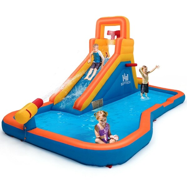 gymax inflatable