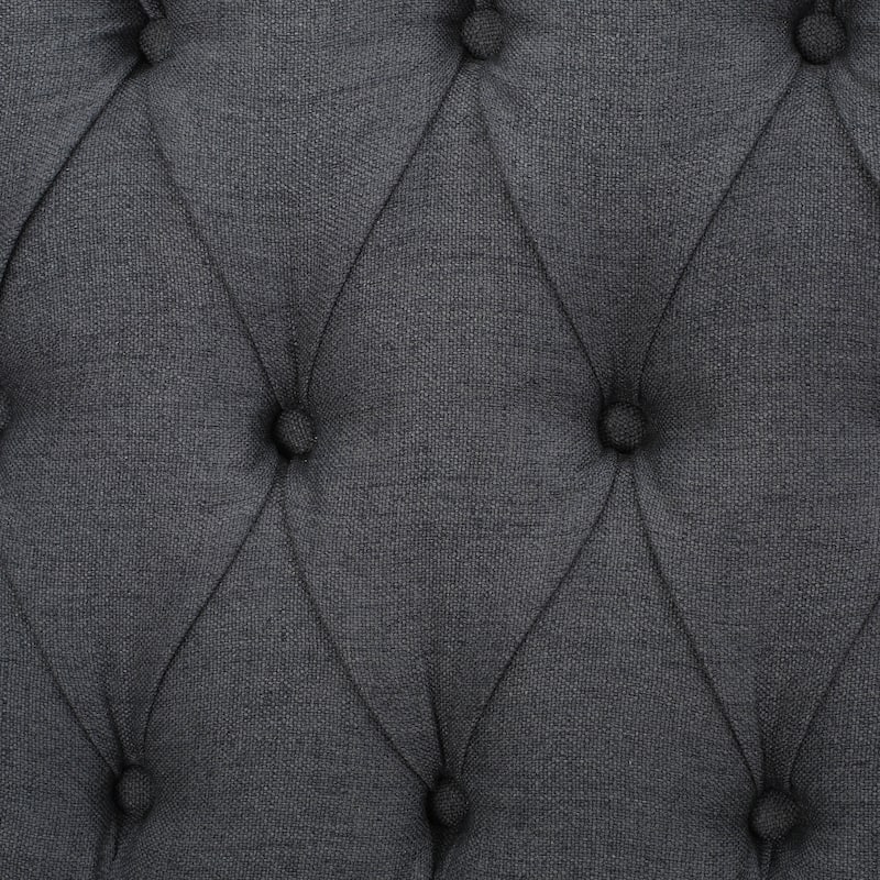 Walter Tufted Fabric Recliners (Set of 2) by Christopher Knight Home