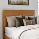 preview thumbnail 19 of 174, Canyon Foundation Bed Frame with Matching Footboard