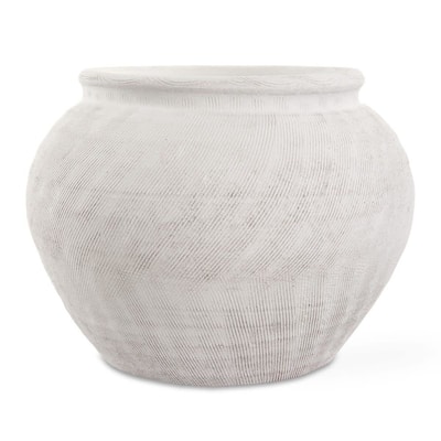 Uttermost 18103 Floreana 9" Tall Ceramic Vase