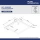 preview thumbnail 3 of 30, DreamLine Flex 32 in. D x 32 in. W x 74 3/4 in. H Pivot Shower Enclosure and Shower Base Kit - 32" x 32" - 32" x 32"