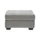 preview thumbnail 2 of 21, Signature Design by Ashley Altari Oversized Accent Ottoman