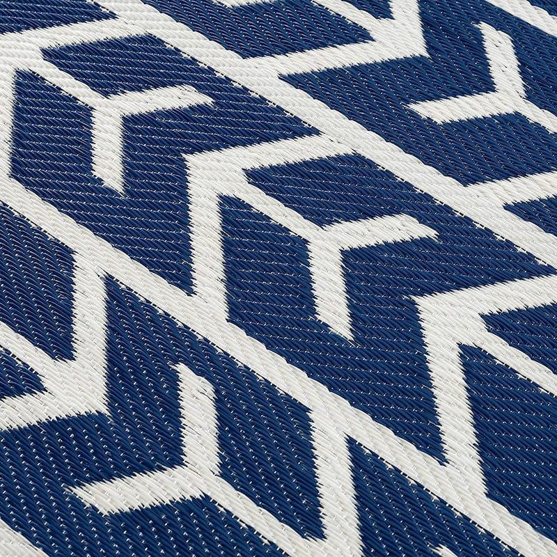 Amsterdam Lightweight Reversible Recycled Plastic Outdoor Floor Mat