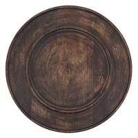 Buy Brown Charger Plates Online At Overstock Our Best Dinnerware Deals