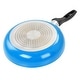 preview thumbnail 6 of 8, Gibson Home 2 Piece 10 inch Aluminum Frying Pan in Green