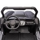 preview thumbnail 7 of 55, 24V Ride On UTV for Kids with Parental Remote, Bluetooth, and LED Lights, 4-Wheel Suspension