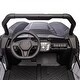 preview thumbnail 17 of 96, Kids 24V Ride-On UTV with 400W Power, Remote Control, Bluetooth, and Music Features for Ages 3+, Speed Up to 4.97MPH