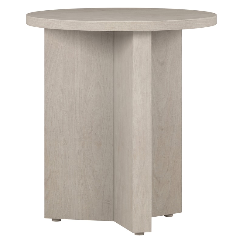 Anders 20" Wide Round Side Table