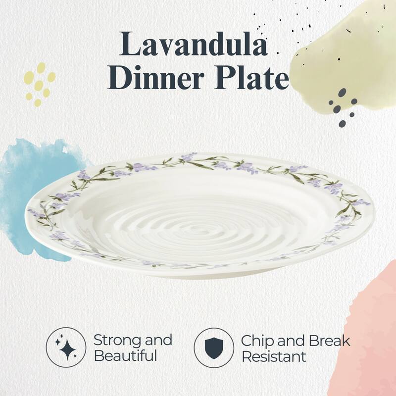 Portmeirion Sophie Conran Lavandula Salad Plate