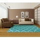 preview thumbnail 1 of 21, Nourison Windsor Geometric Trellis Area Rug