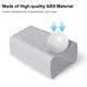 preview thumbnail 8 of 40, 2.6 Gallon Slim Plastic Trash Can with Press Top Lid