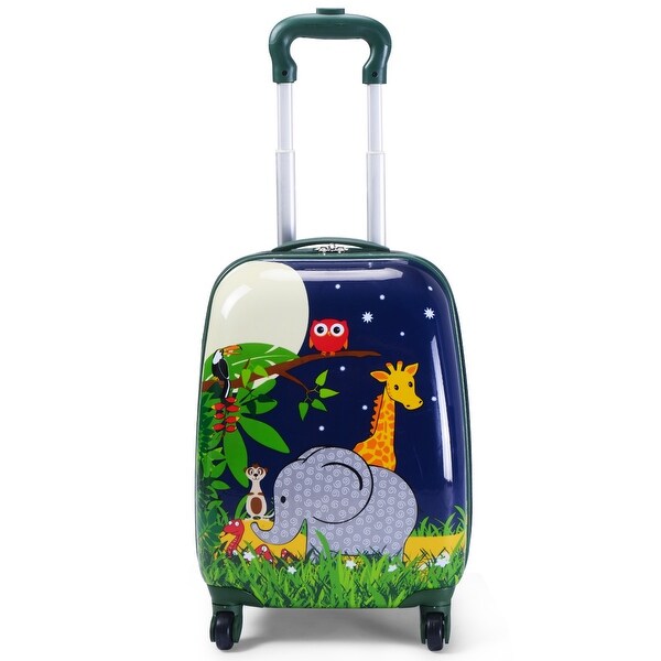 travel trolley set