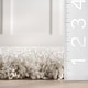 preview thumbnail 4 of 19, Nuloom Gloria Abstract Shag Area Rug