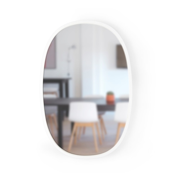 Umbra HUB OVAL Wall Mirror - Bed Bath & Beyond - 19886829