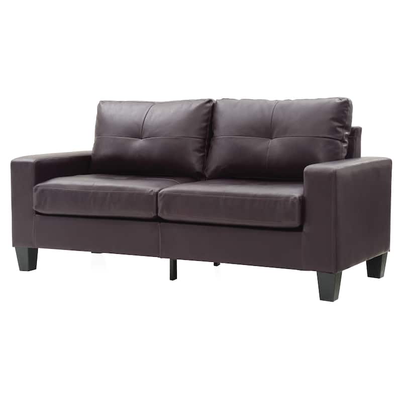 Newbury Modular Living Room Sofa - Dark Brown