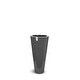 preview thumbnail 4 of 6, Lux Moderna Fiberglass Pot Cone