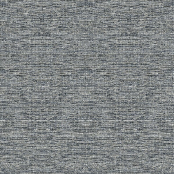 Seabrook Designs Glitter Faux Finish Nonwoven Unpasted Wallpaper - 27 in. W x 27 ft. L - White Linen