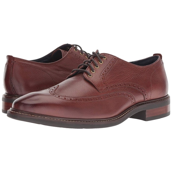 cole haan watson casual wingtip derby