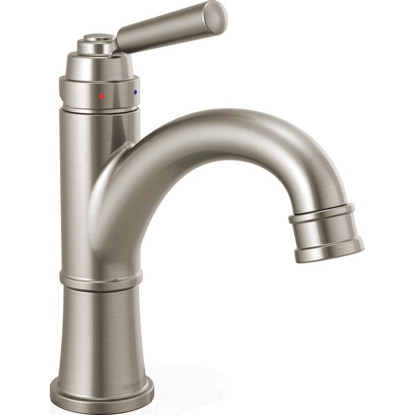 Peerless P1523LF Westchester 1 GPM Single Hole Bathroom Faucet with Pop-Up Drain Assembly