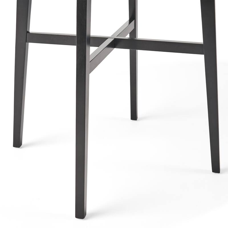 Modern Bar Height 42" Dining Table