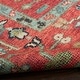 preview thumbnail 11 of 12, Nourison Vintage Washables Indoor only Red Persian Area Rug
