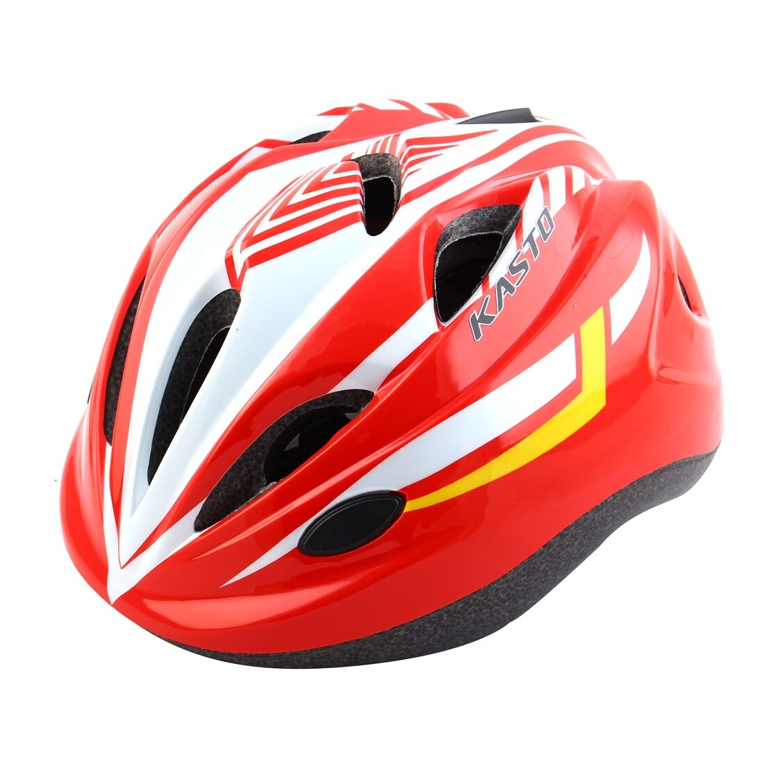 bed bath and beyond bike helmet LED Light Road Cycling Mountain Bicycle Adjustable Safety Bike Helmet Red  White - Bed Bath & Beyond